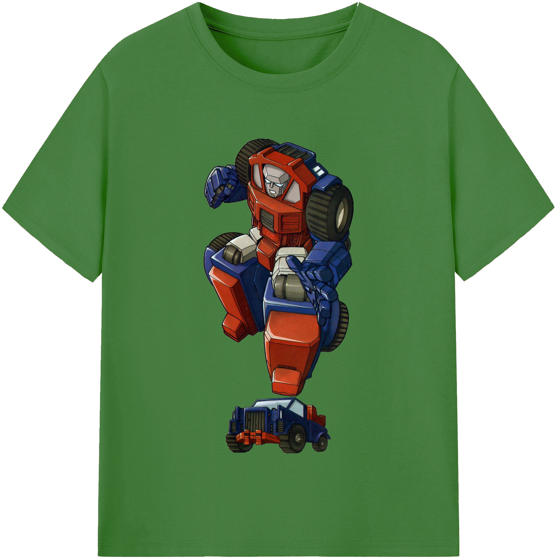  レディースカジュアルプリントTシャツ（綿100％）